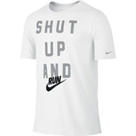 Pánské tričko Nike Run Shut Up Tee