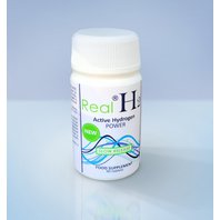 Vodíkové tablety Real® H2 Active Hydrogen Power - 90 tablet