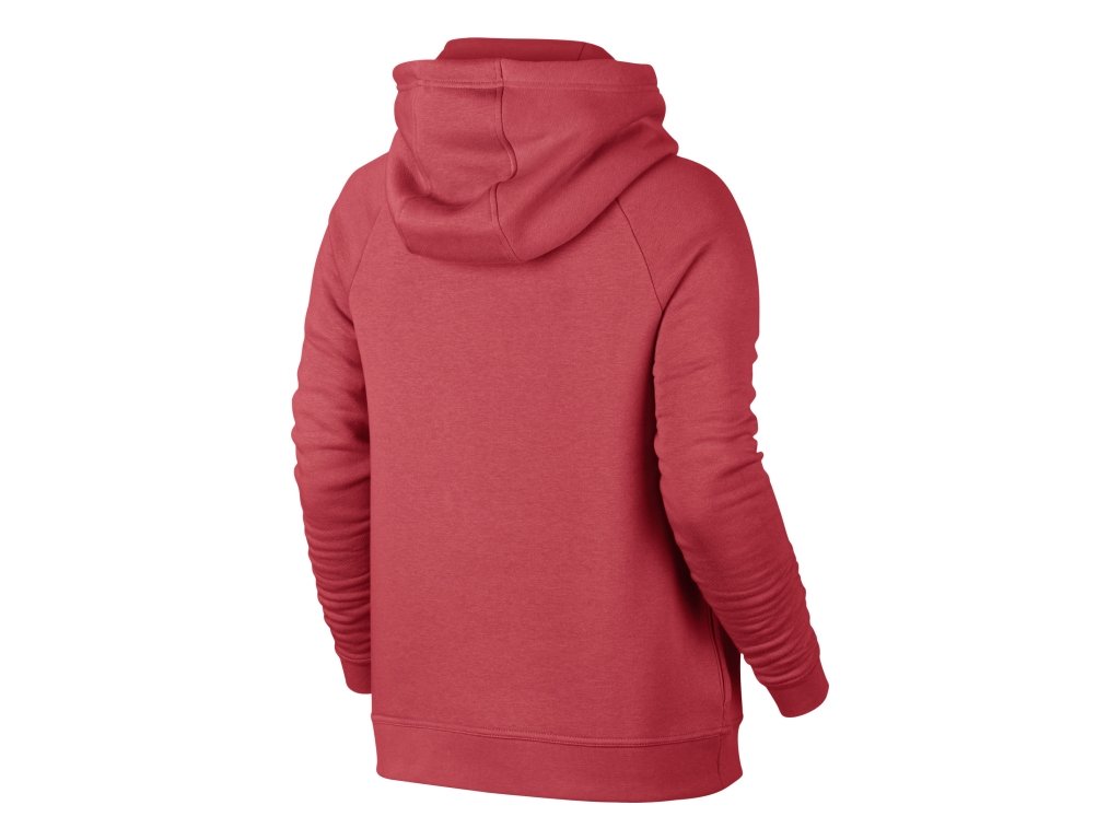 Nike rally funnel neck on sale hoodie