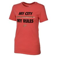 Dámské triko NIKE SPORTSWEAR .. MY CITY, MY RULES,, T-SHIRT