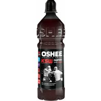 OSHEE isotonický nápoj 750 ml - černý rybíz