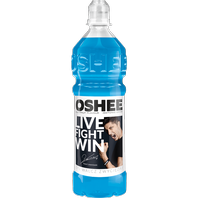 OSHEE isotonický nápoj 750 ml - multifruit