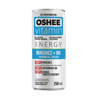 OSHEE Vitamin - magnesium + B6 + B5