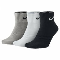 Pánské ponožky Nike 3 páry Cotton Cushion