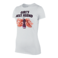 Dámské tričko Nike Tee-Girls Best Friend
