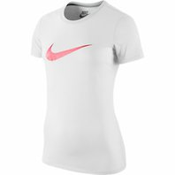 Dámské tričko Nike Swoosh