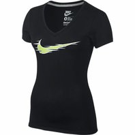 Dámské tričko Nike Tee-Mid