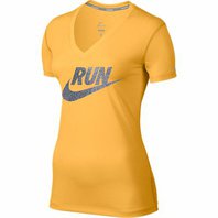 Dámske běžecke tricko Nike Run Legend