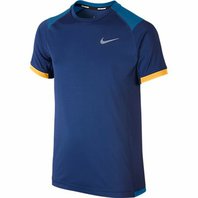 Dětské atletické tričko Nike Miler