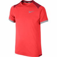 Dětské atletické tričko Nike Miler