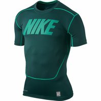 Funkční prádlo Nike tričko Core Comp Verbiage