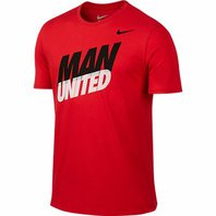 Fotbalové tričko Nike Manu Core Type Tee