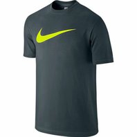 Pánské tričko Nike Tee-Chest Swoosh